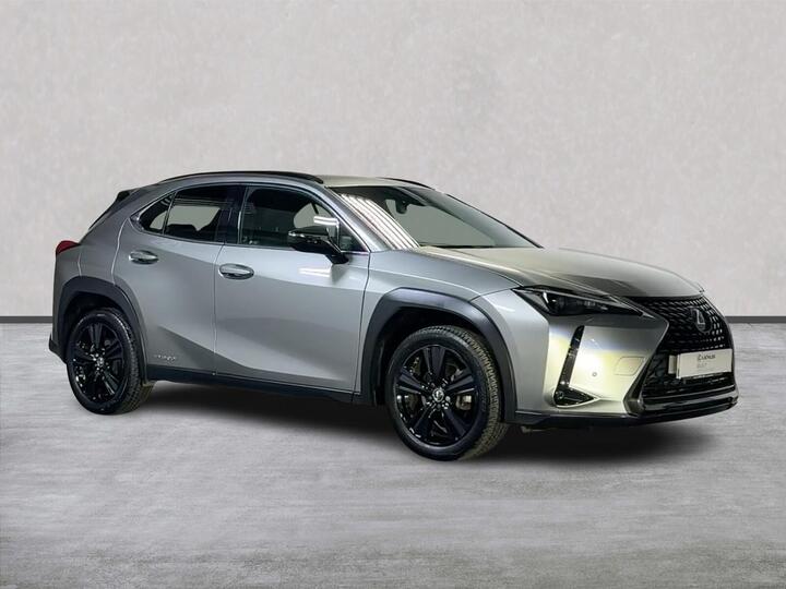 Lexus UX 2.0 250h Premium Sport Edition E-CVT Euro 6 (s/s) 5dr