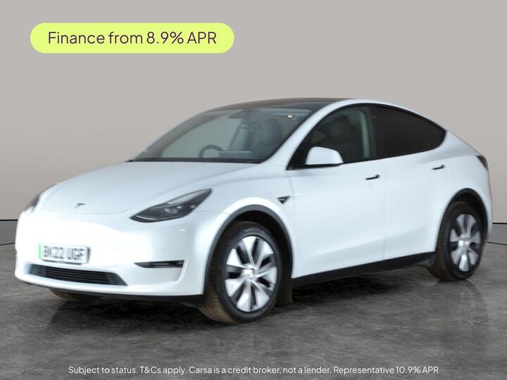 Tesla Model Y (Dual Motor) Long Range Auto 4WDE 5dr