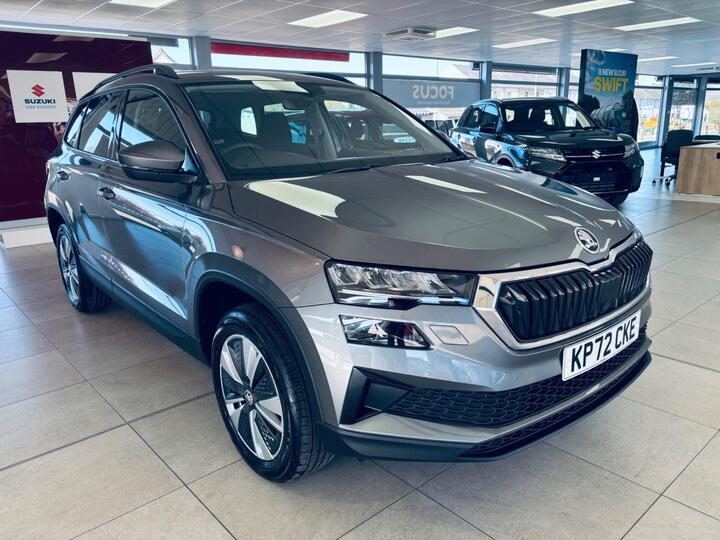 Skoda Karoq 1.0 TSI SE Drive Euro 6 (s/s) 5dr