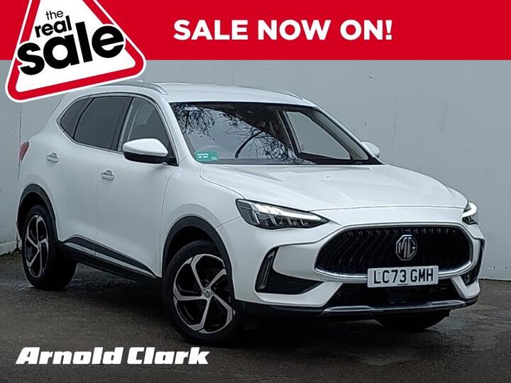 MG MG HS 1.5 T-GDI Trophy DCT Euro 6 (s/s) 5dr