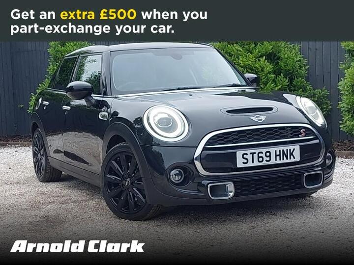 MINI Hatch 2.0 Cooper S Exclusive Euro 6 (s/s) 5dr