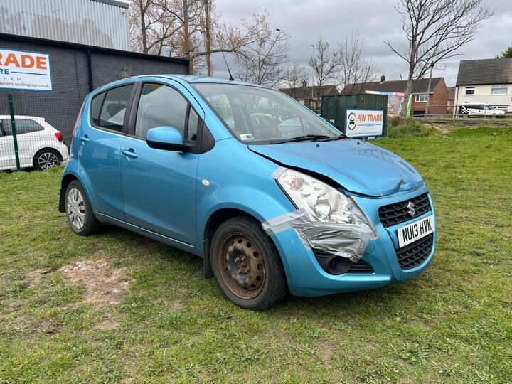 Suzuki Splash 1.0 12V SZ2 Euro 5 5dr