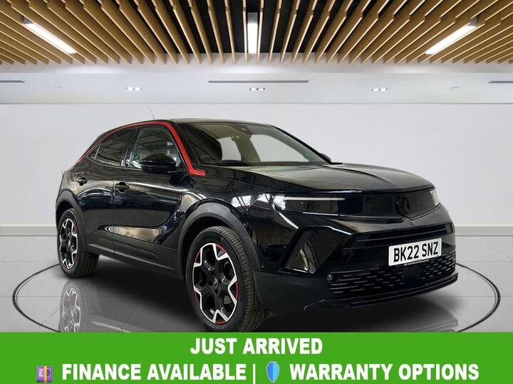Vauxhall MOKKA 1.2 Turbo SRi Premium Euro 6 (s/s) 5dr