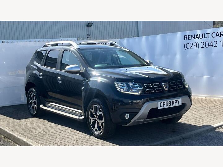 Dacia Duster 1.6 SCe Prestige 4WD Euro 6 (s/s) 5dr