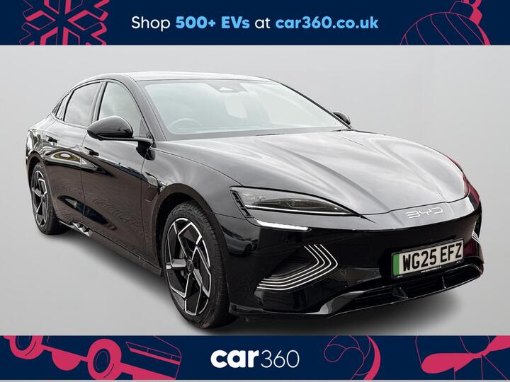 BYD Seal 82.5kWh Excellence Auto AWD 4dr