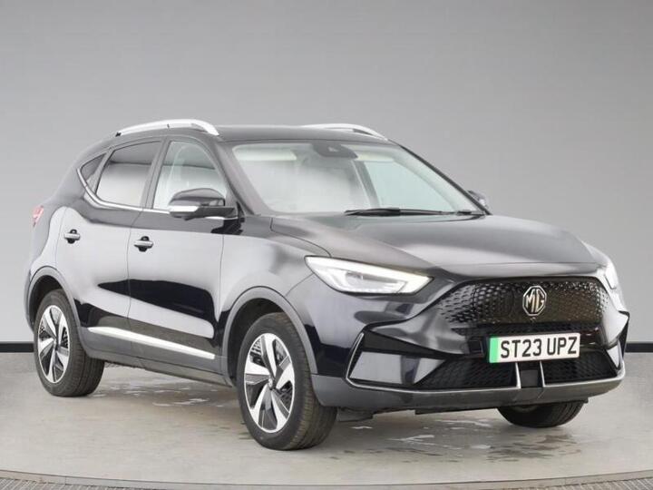 MG MG ZS 51.1kWh Trophy Auto 5dr