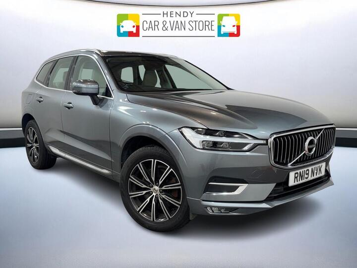 Volvo XC60 2.0 T5 Inscription Auto Euro 6 (s/s) 5dr