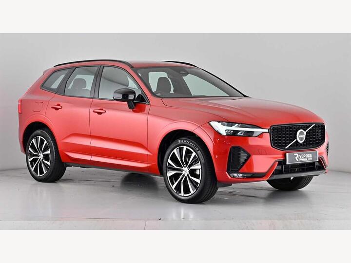 Volvo XC60 2.0 B5 MHEV Plus Auto AWD Euro 6 (s/s) 5dr