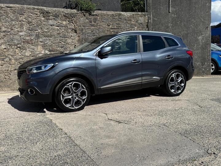 Renault Kadjar 1.5 DCi Dynamique S Nav EDC Euro 6 (s/s) 5dr