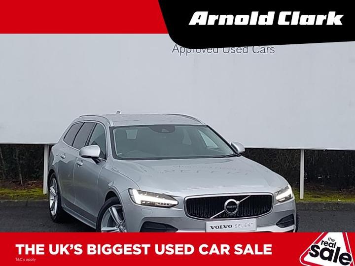 Volvo V90 2.0 T4 GPF Momentum Auto Euro 6 (s/s) 5dr