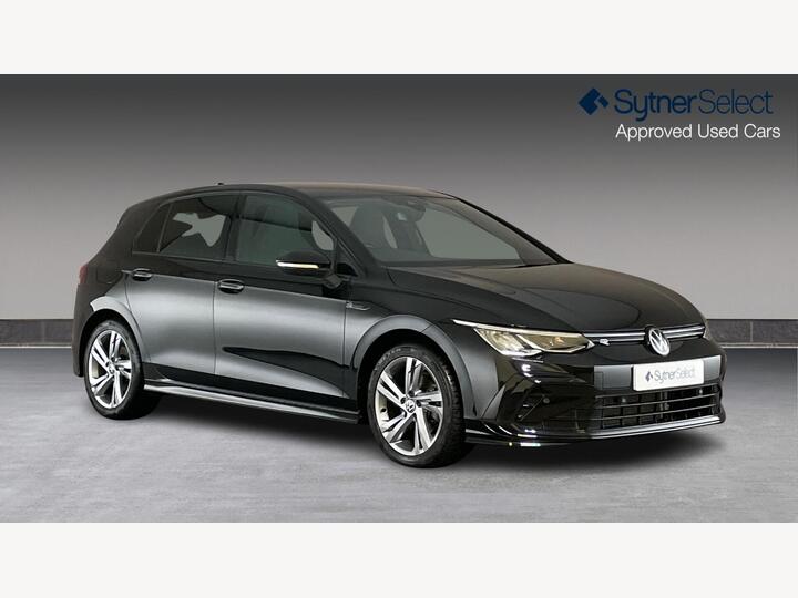Volkswagen GOLF 1.5 TSI R-Line Euro 6 (s/s) 5dr
