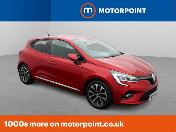 Renault Clio 1.0 TCe Iconic Euro 6 (s/s) 5dr