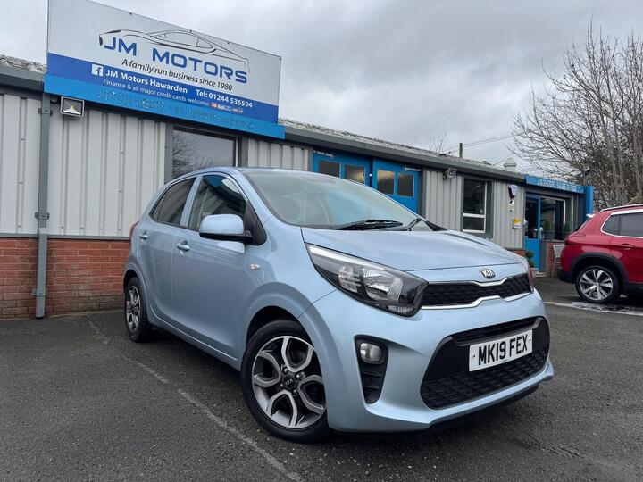 Kia Picanto 1.0 Wave Euro 6 5dr