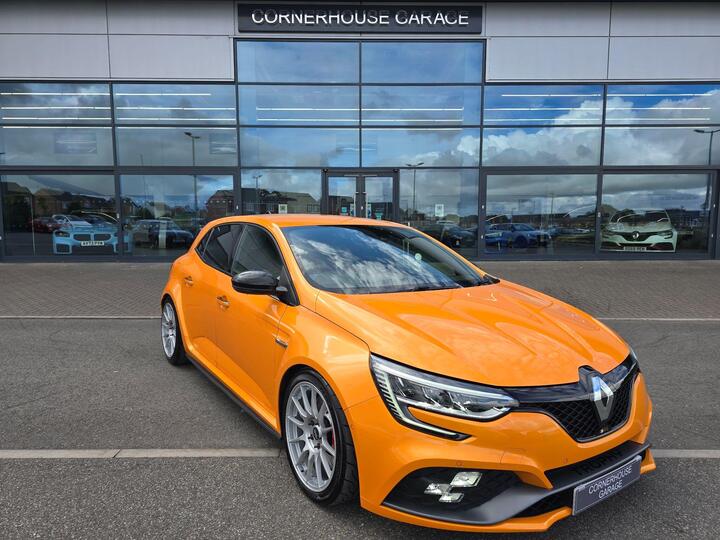 Renault Megane 1.8T R.S.300 Trophy EDC Euro 6 (s/s) 5dr Renault Megane 1.8T R.S.300 Trophy EDC Euro 6 (s/s) 5dr