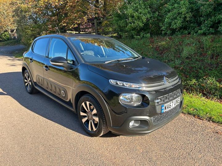 Citroen C3 1.2 PureTech Flair Euro 6 5dr