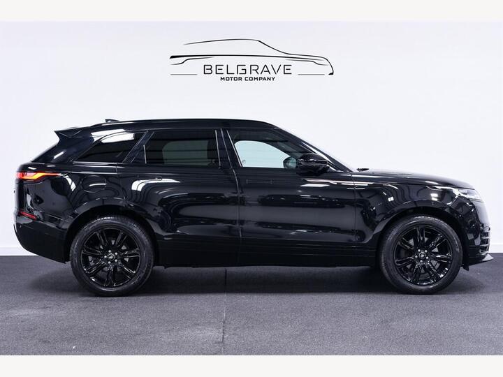 Land Rover Range Rover Velar 2.0 D200 MHEV R-Dynamic SE Auto 4WD Euro 6 (s/s) 5dr