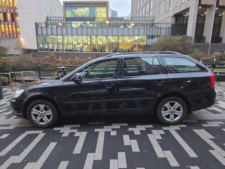 Skoda Octavia 1.6 TDI SE Euro 5 5dr