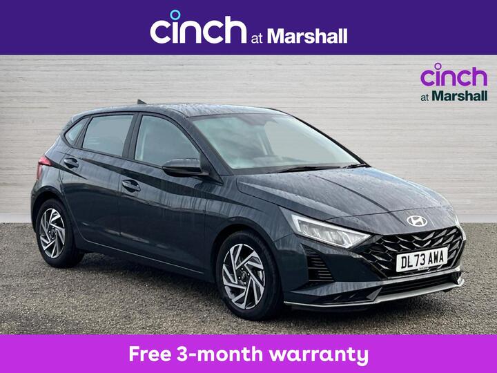 Hyundai I20 1.0 T-GDi Advance DCT Euro 6 (s/s) 5dr