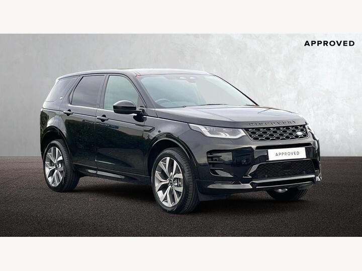 Land Rover Discovery Sport 1.5 P300e 12.2kWh Dynamic HSE Auto 4WD Euro 6 (s/s) 5dr