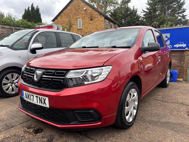 Dacia Sandero 1.0 SCe Ambiance Euro 6 5dr