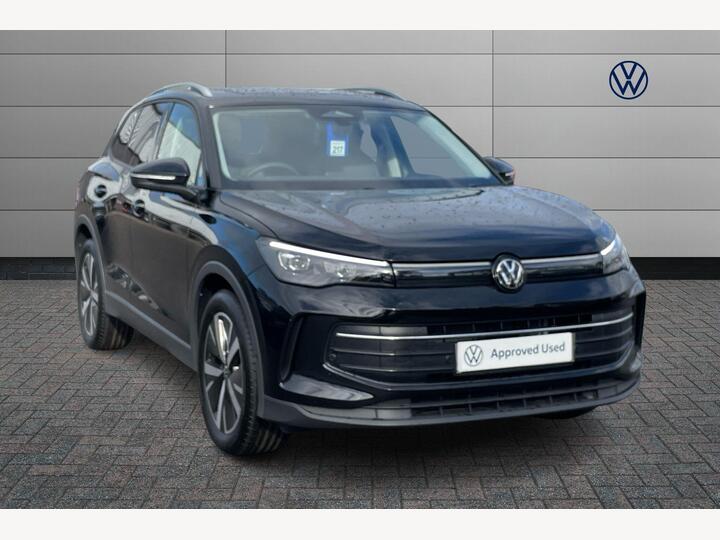 Volkswagen Tiguan 1.5 ETSI MHEV Match DSG Euro 6 (s/s) 5dr