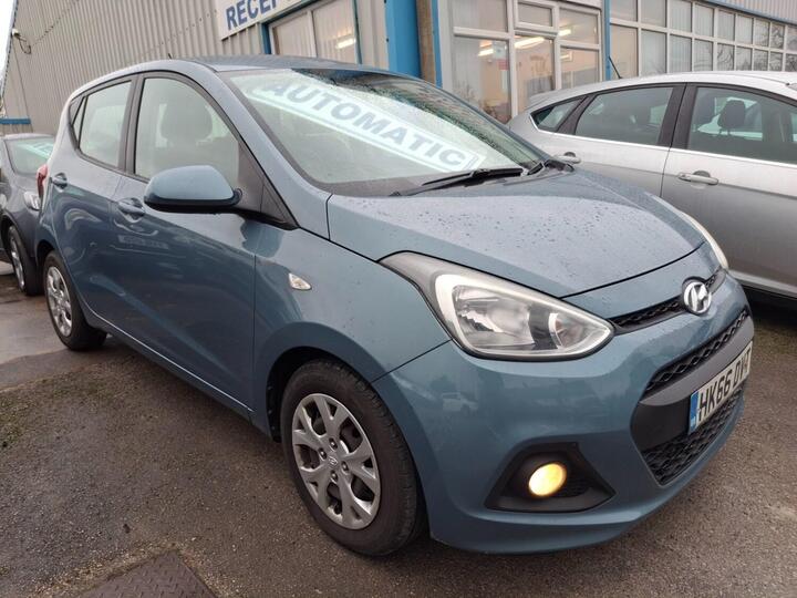 Hyundai I10 1.2 SE Auto Euro 6 5dr