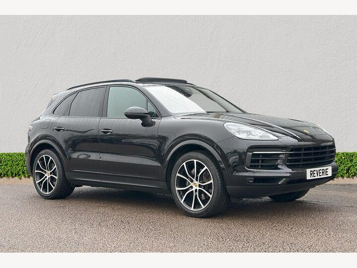 Porsche CAYENNE 3.0T V6 TiptronicS 4WD Euro 6 (s/s) 5dr