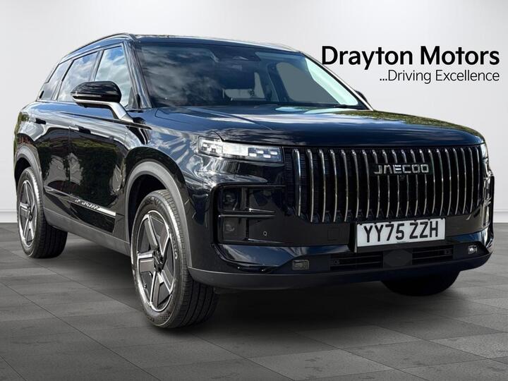 JAECOO 7 1.5T SHS 18.3kWh Luxury Auto Euro 6 (s/s) 5dr