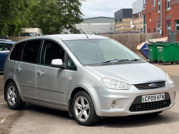 Ford C-Max 2.0 Zetec 5dr