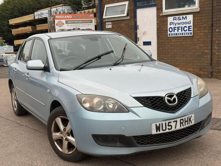 Mazda Mazda3 1.6 TS 5dr