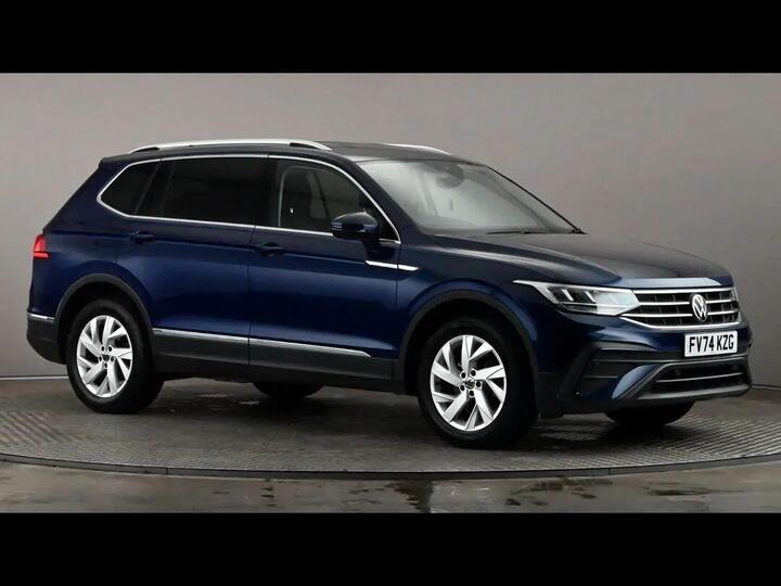 Volkswagen Tiguan Allspace 1.5 TSI Life Euro 6 (s/s) 5dr