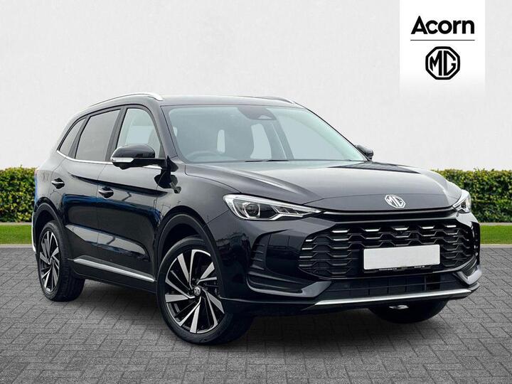 MG MG ZS 1.5 Hybrid+ Trophy Auto Euro 6 (s/s) 5dr