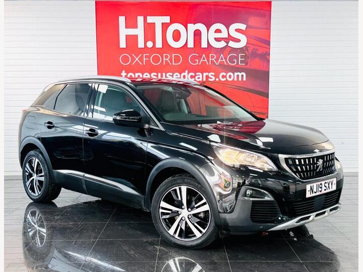 Peugeot 3008 1.2 PureTech Allure Euro 6 (s/s) 5dr