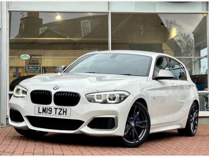 BMW 1 SERIES 3.0 M140i Shadow Edition Auto Euro 6 (s/s) 5dr