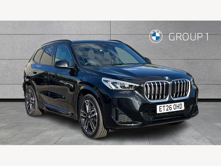 BMW X1 1.5 20i MHT M Sport DCT SDrive Euro 6 (s/s) 5dr