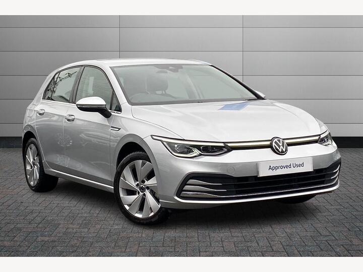 Volkswagen Golf 1.5 ETSI MHEV Style DSG Euro 6 (s/s) 5dr