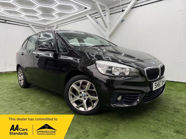BMW 2 Series Active Tourer 1.5 218i Sport Euro 6 (s/s) 5dr