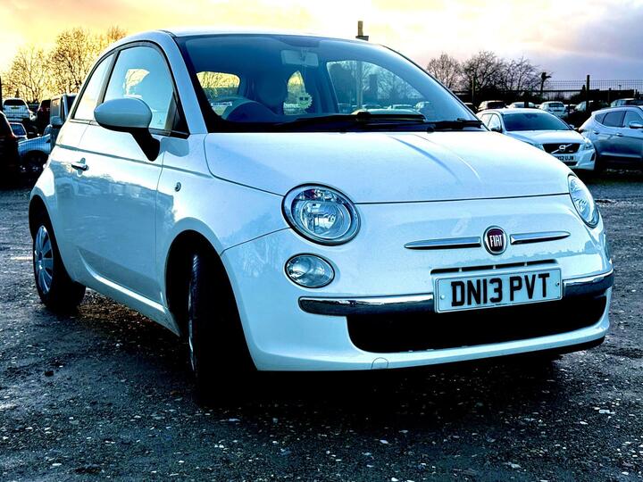 Fiat 500 1.2 Pop Euro 4 3dr