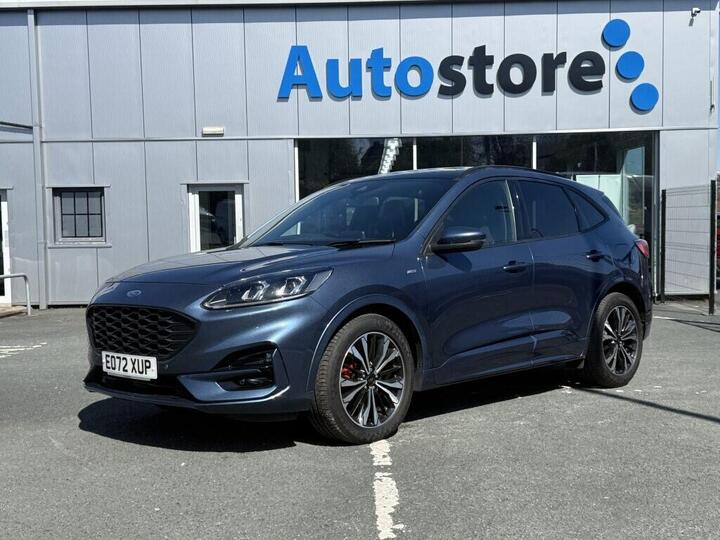 Ford Kuga 2.0 EcoBlue MHEV ST-Line X Edition Euro 6 (s/s) 5dr