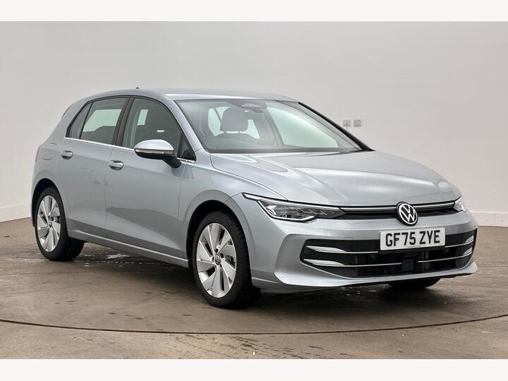 Volkswagen Golf 1.5 ETSI MHEV Style DSG Euro 6 (s/s) 5dr