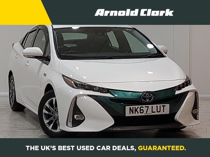 Toyota Prius 1.8 VVT 8.8kWh Business Edition Plus CVT Euro 6 (s/s) 5dr Toyota Prius 1.8 VVT 8.8kWh Business Edition Plus CVT Euro 6 (s/s) 5dr