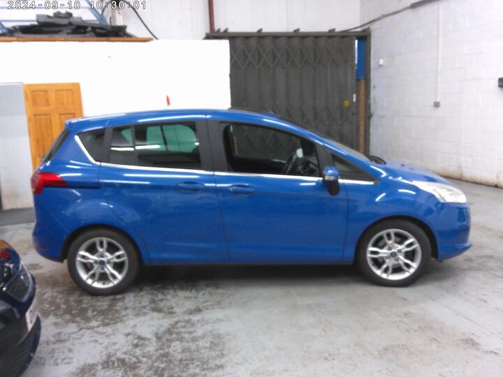 Ford B-Max 1.6 TDCi Titanium X Euro 5 5dr