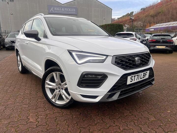 SEAT Ateca 1.5 TSI EVO FR Euro 6 (s/s) 5dr