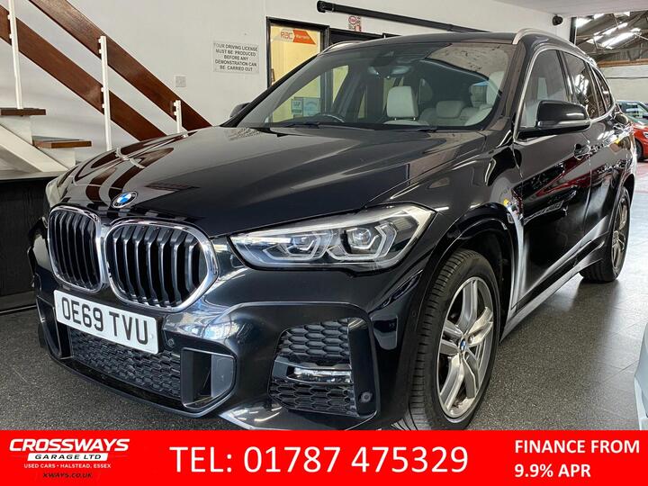 BMW X1 1.5 18i M Sport DCT SDrive Euro 6 (s/s) 5dr
