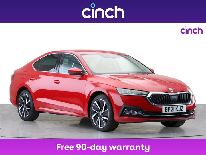 Skoda OCTAVIA 1.4 TSI IV 13kWh SE L DSG Euro 6 (s/s) 5dr