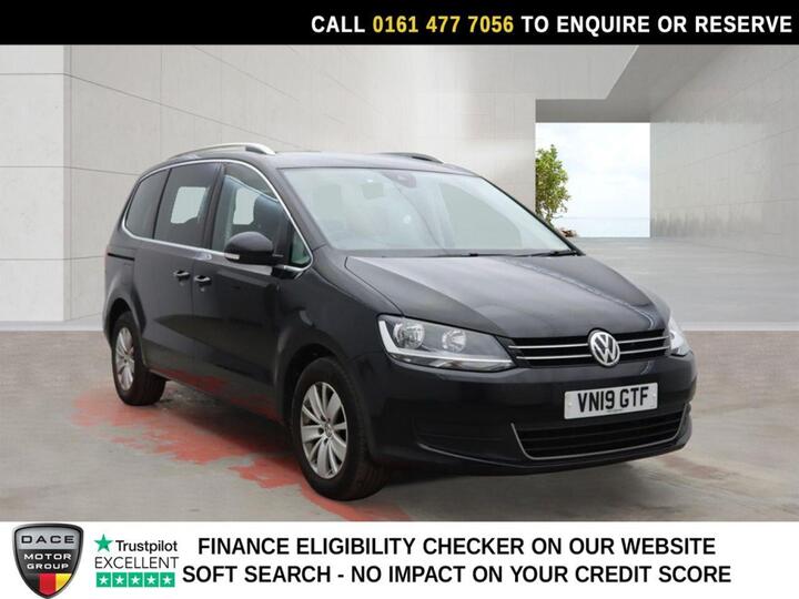 Volkswagen SHARAN 1.4 TSI SE Nav DSG Euro 6 (s/s) 5dr