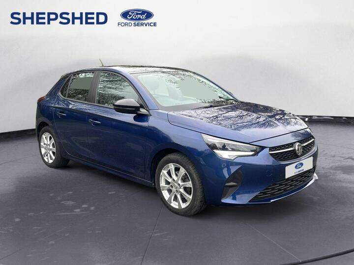 Vauxhall Corsa 1.2 SE Euro 6 5dr Vauxhall Corsa 1.2 SE Euro 6 5dr