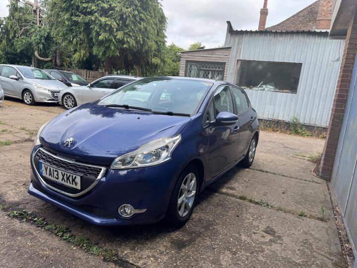 Peugeot 208 1.2 VTi Active Euro 5 5dr