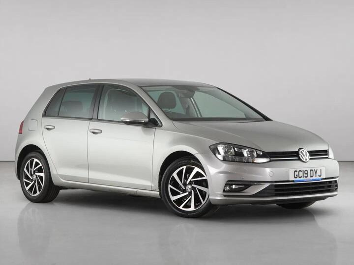 Volkswagen Golf 1.6 TDI Match DSG Euro 6 (s/s) 5dr