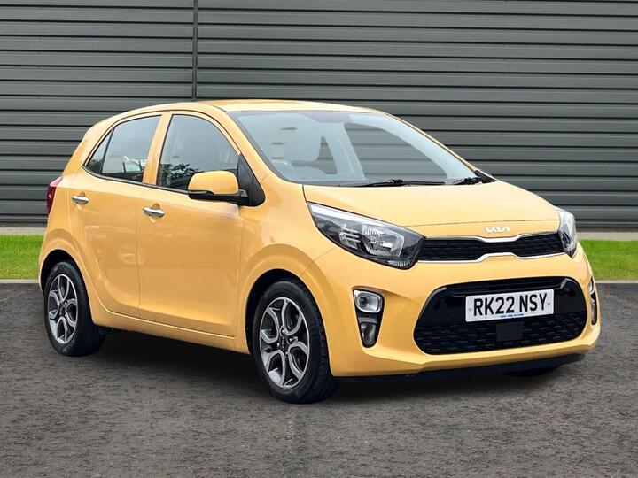 Kia Picanto 1.0 DPi 3 Euro 6 (s/s) 5dr